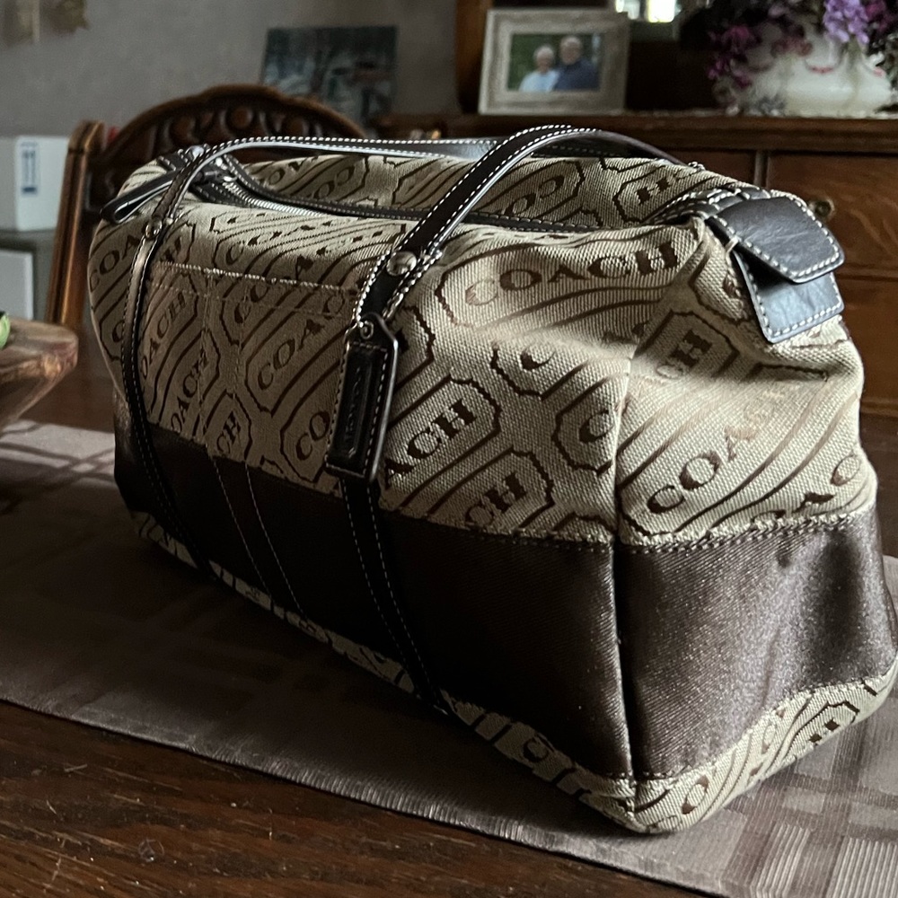 Coach bag